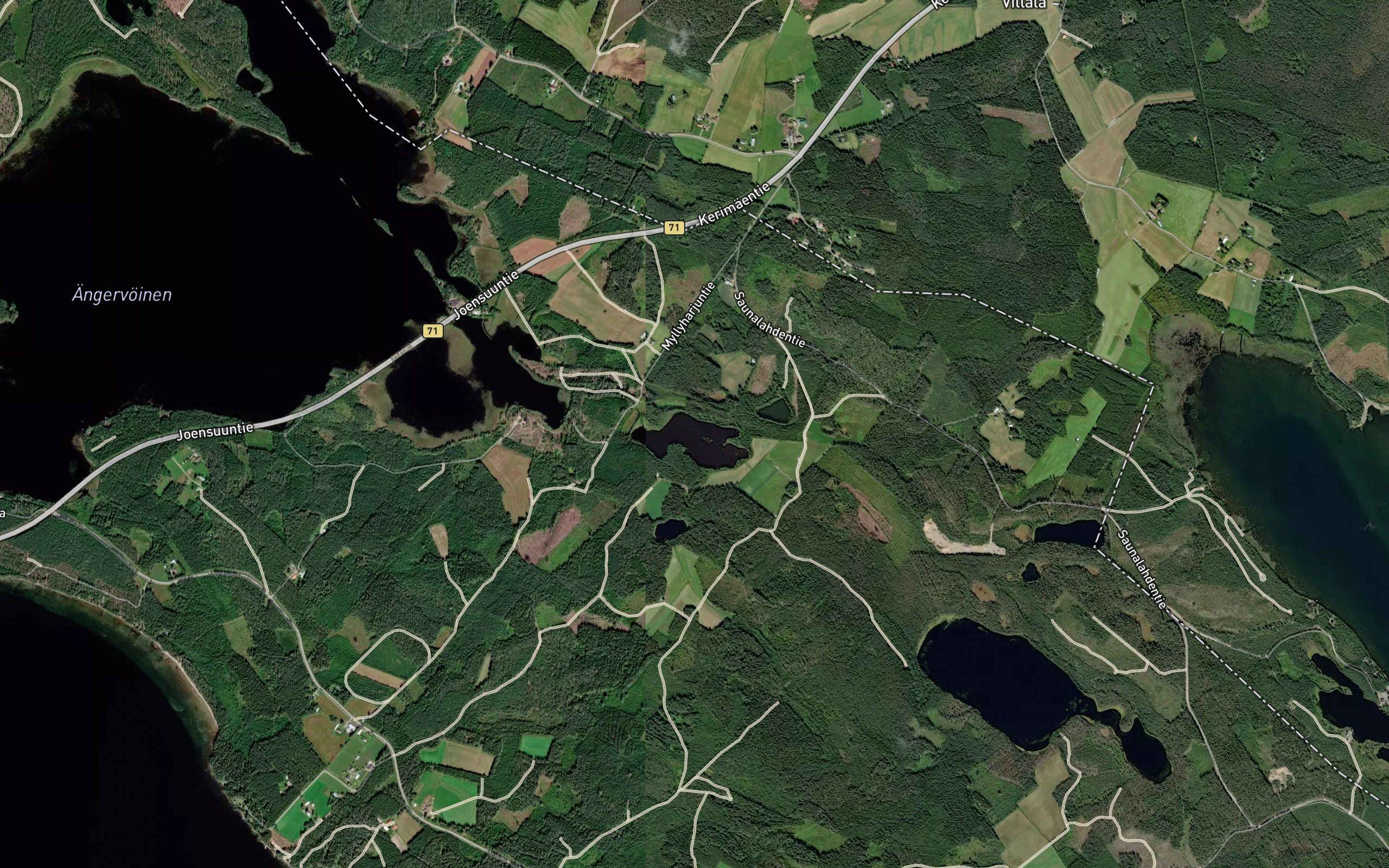 Myllylampi