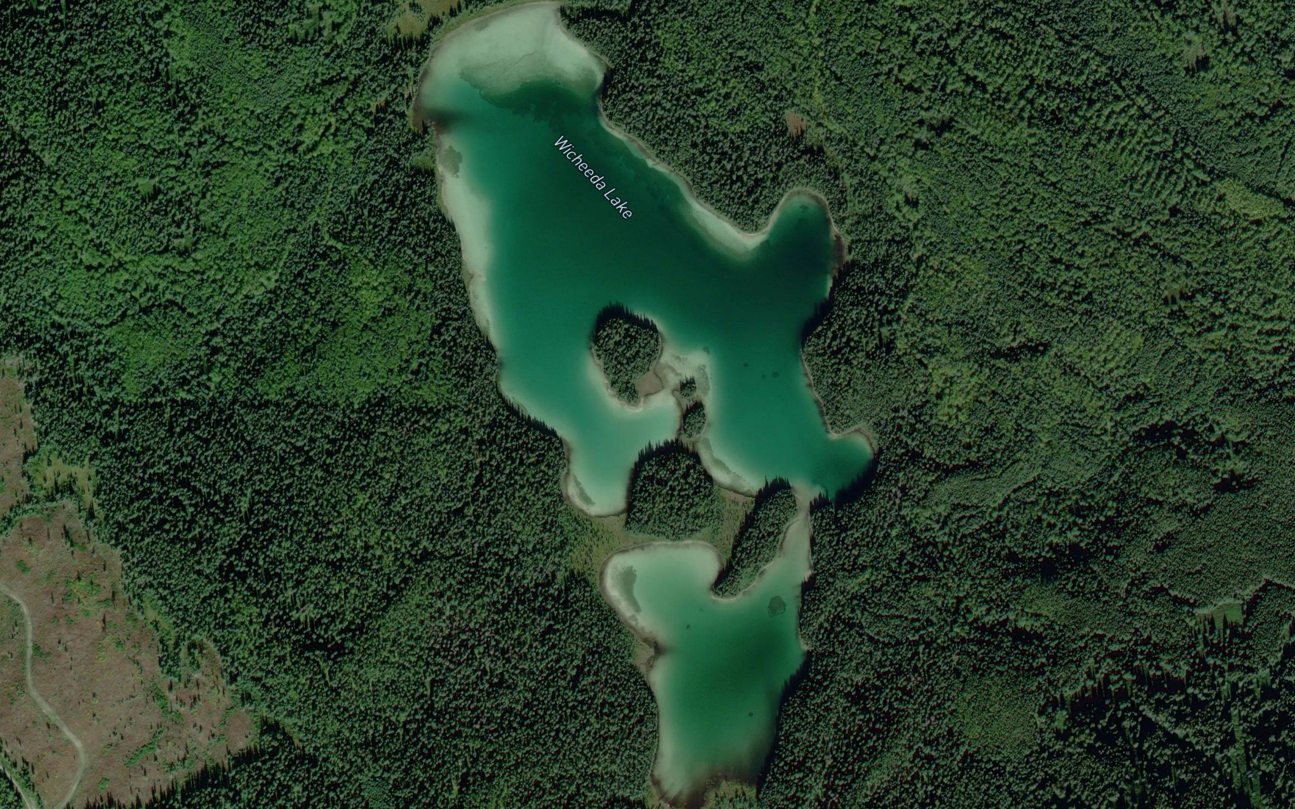 Wicheeda Lake