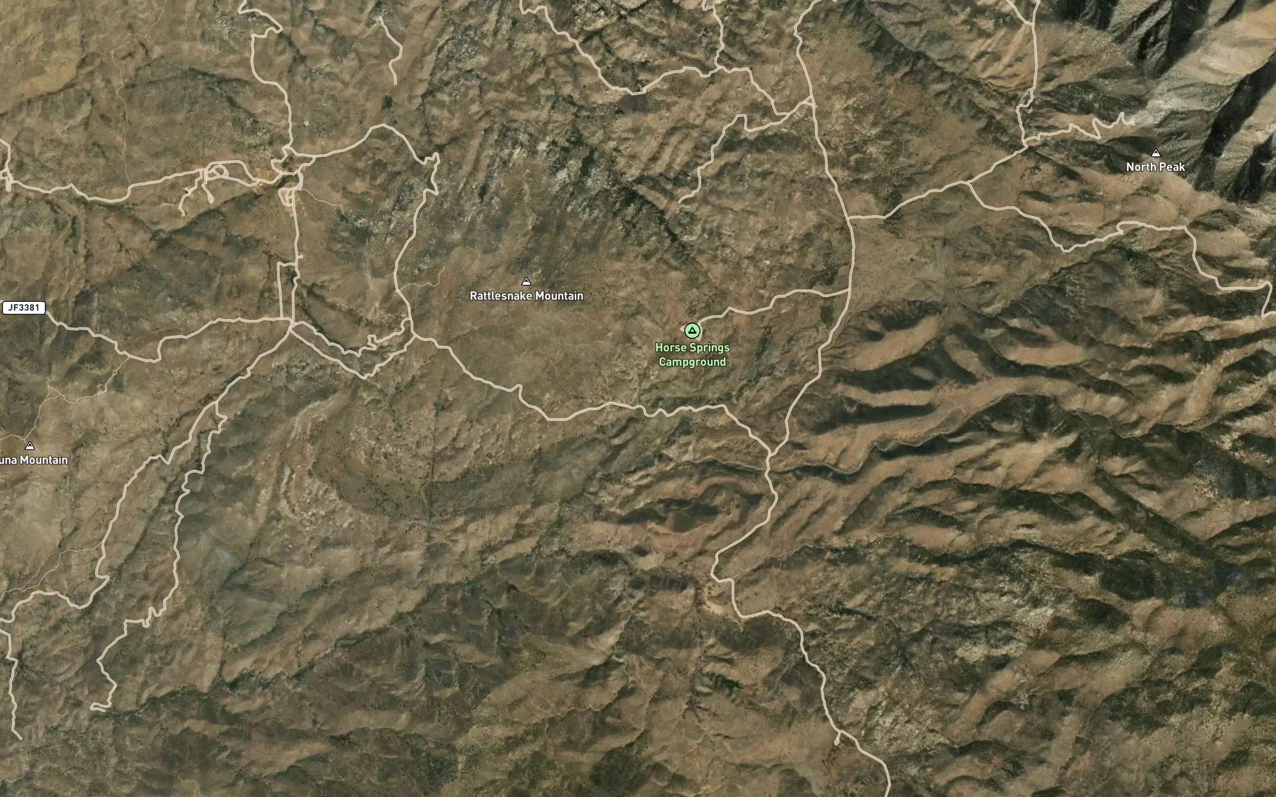 Chukar Spring