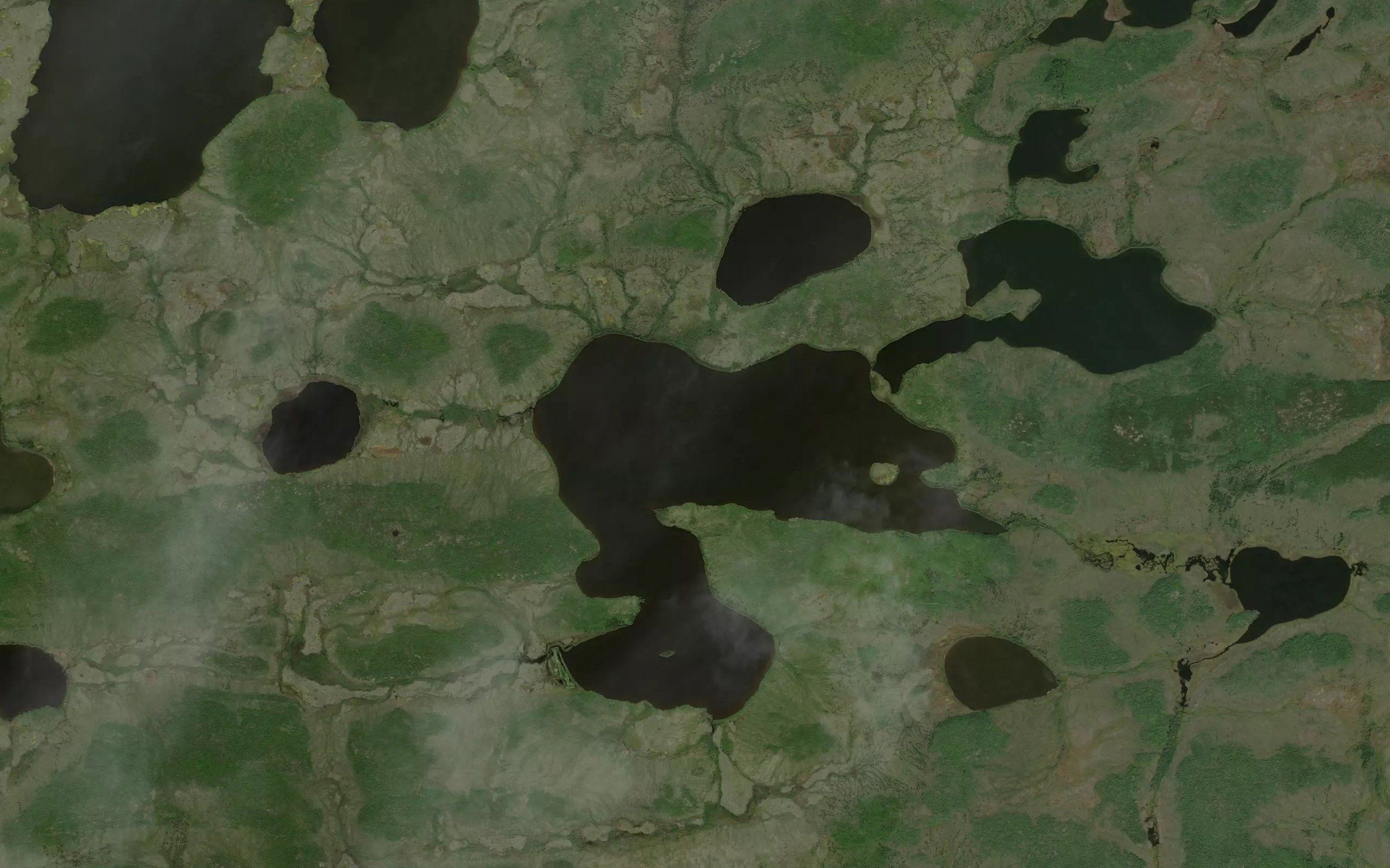 Wapiskusinne Lake
