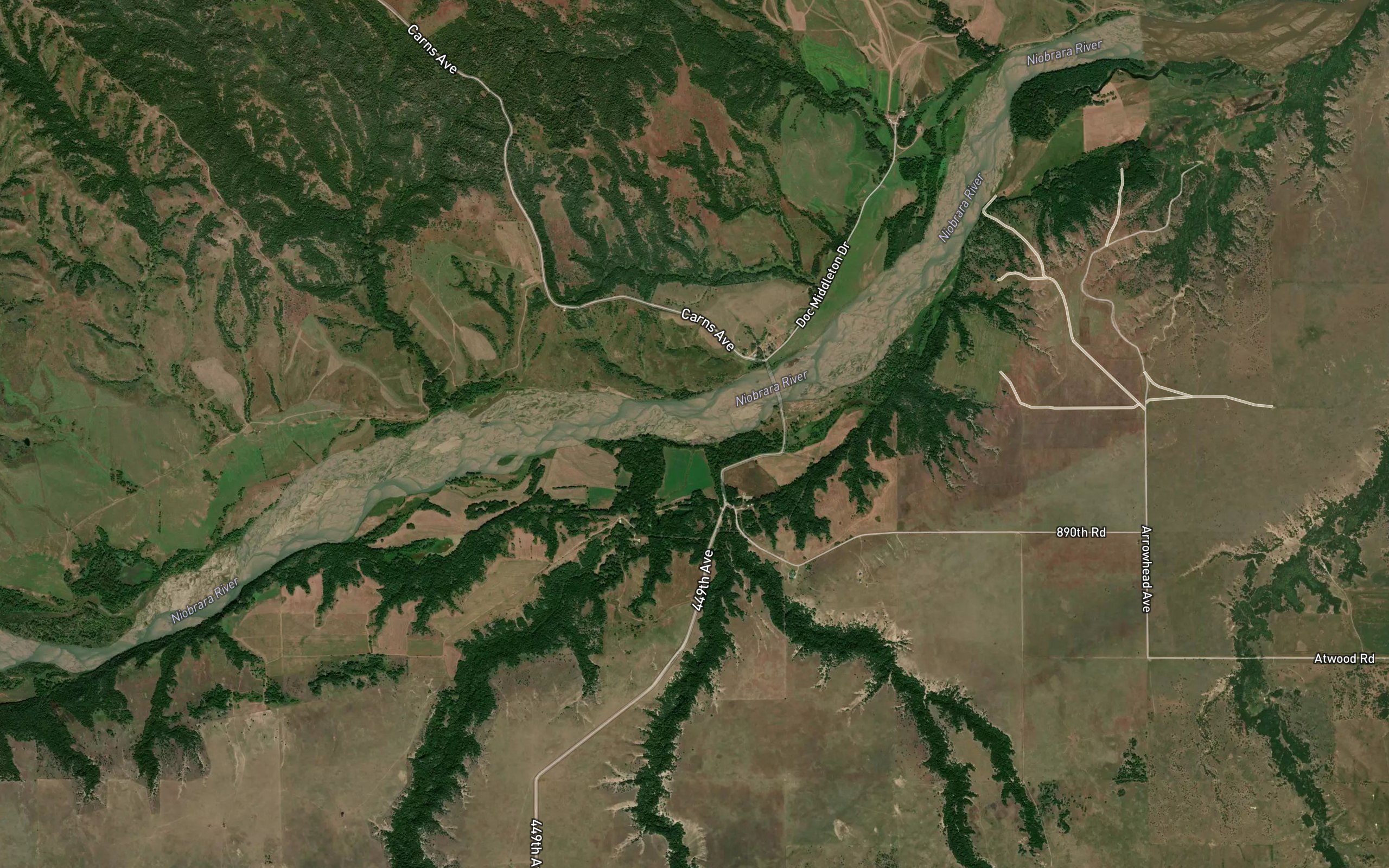 Coon Creek
