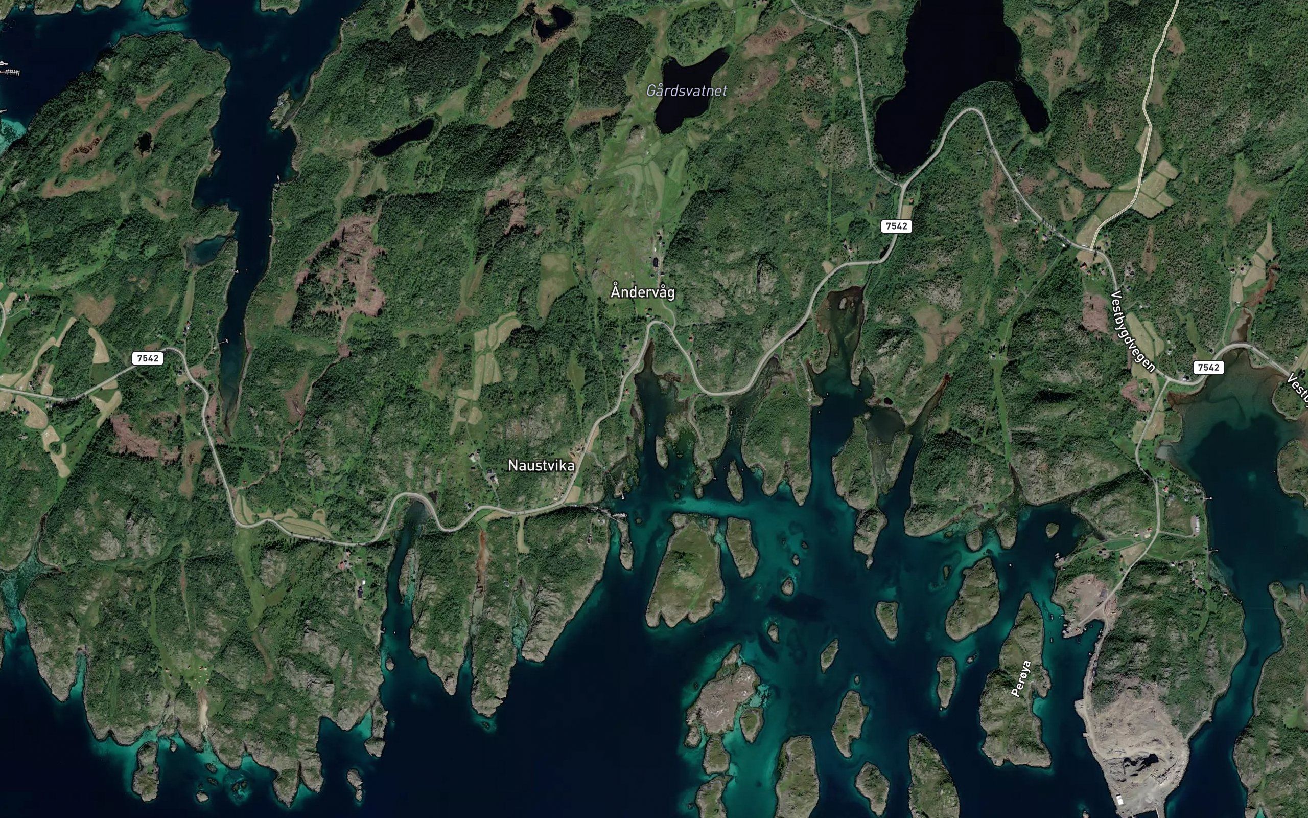 Andervagosen