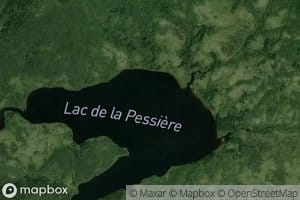 Lac de la Pessiere
