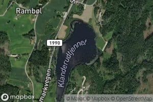 Klanderudtjernet