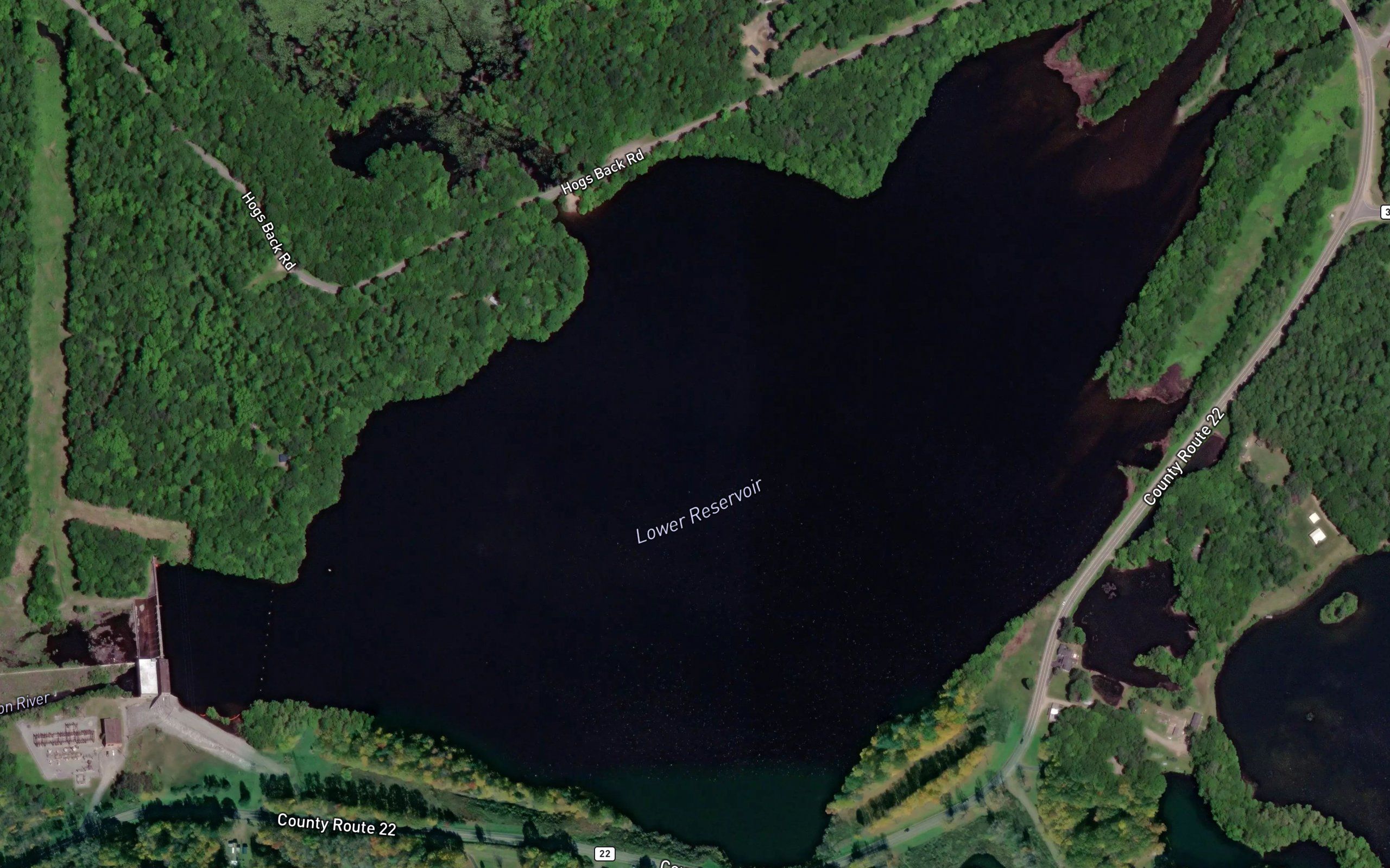 Lower Reservoir