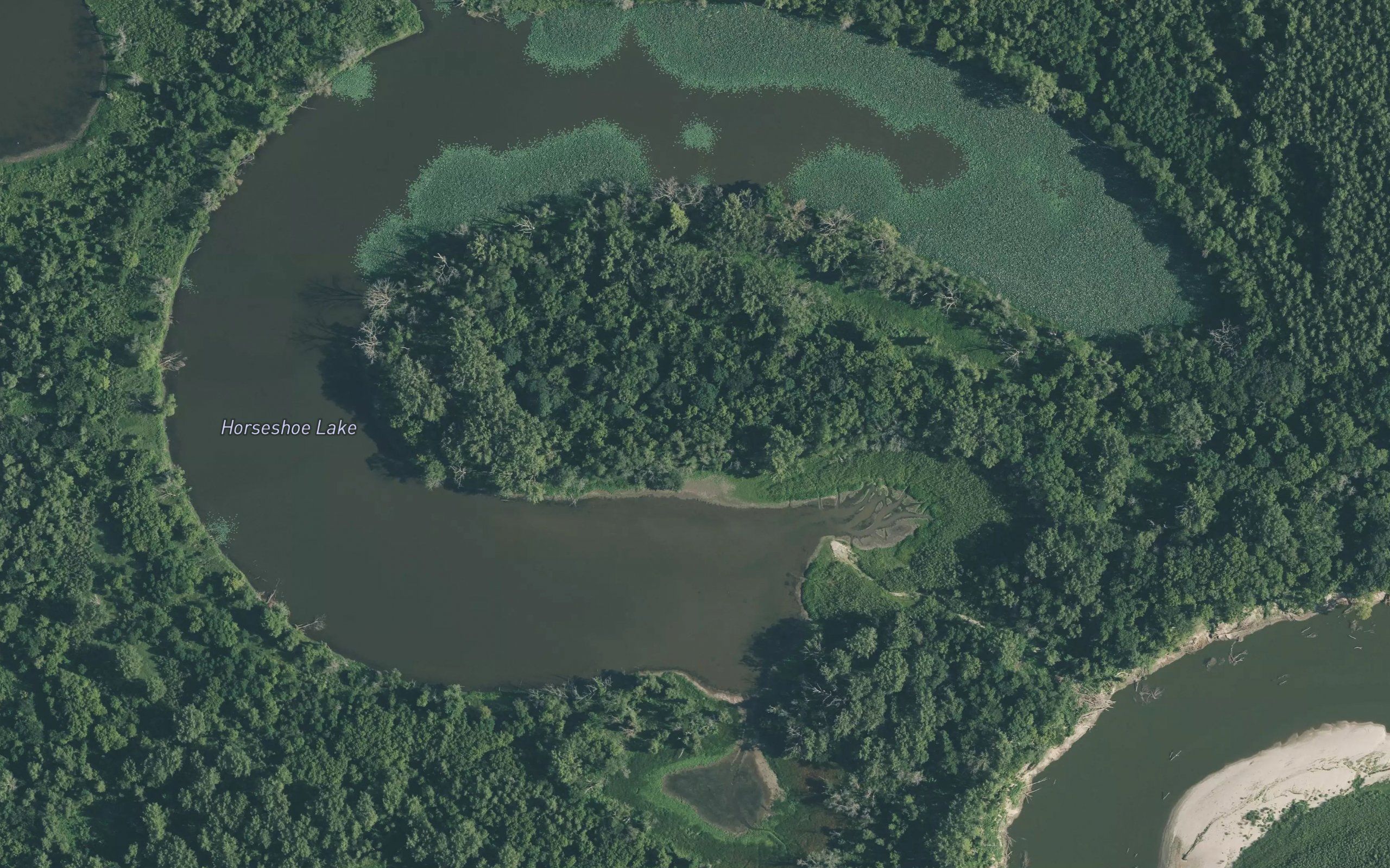 Horseshoe Lake