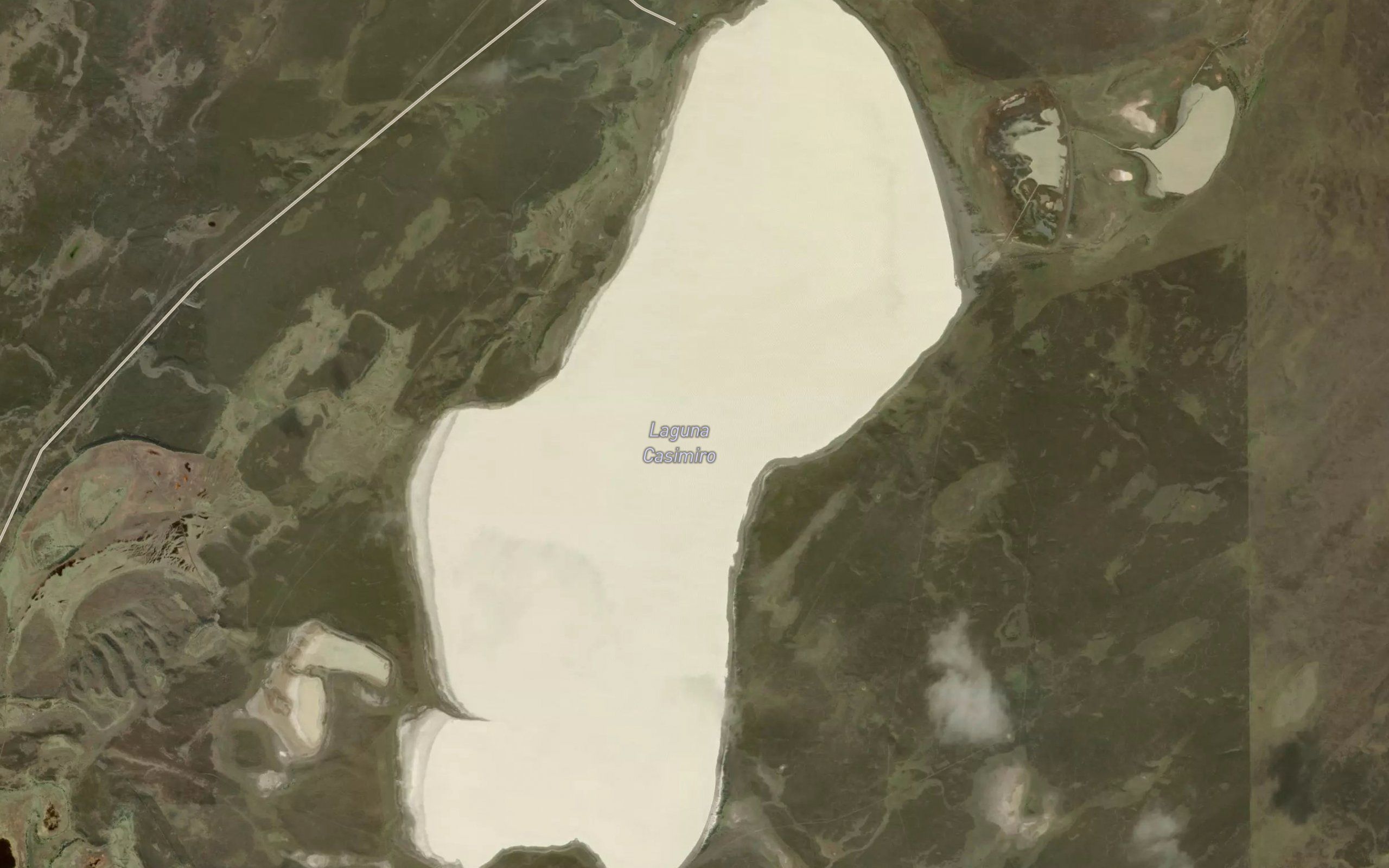 Laguna Casimiro
