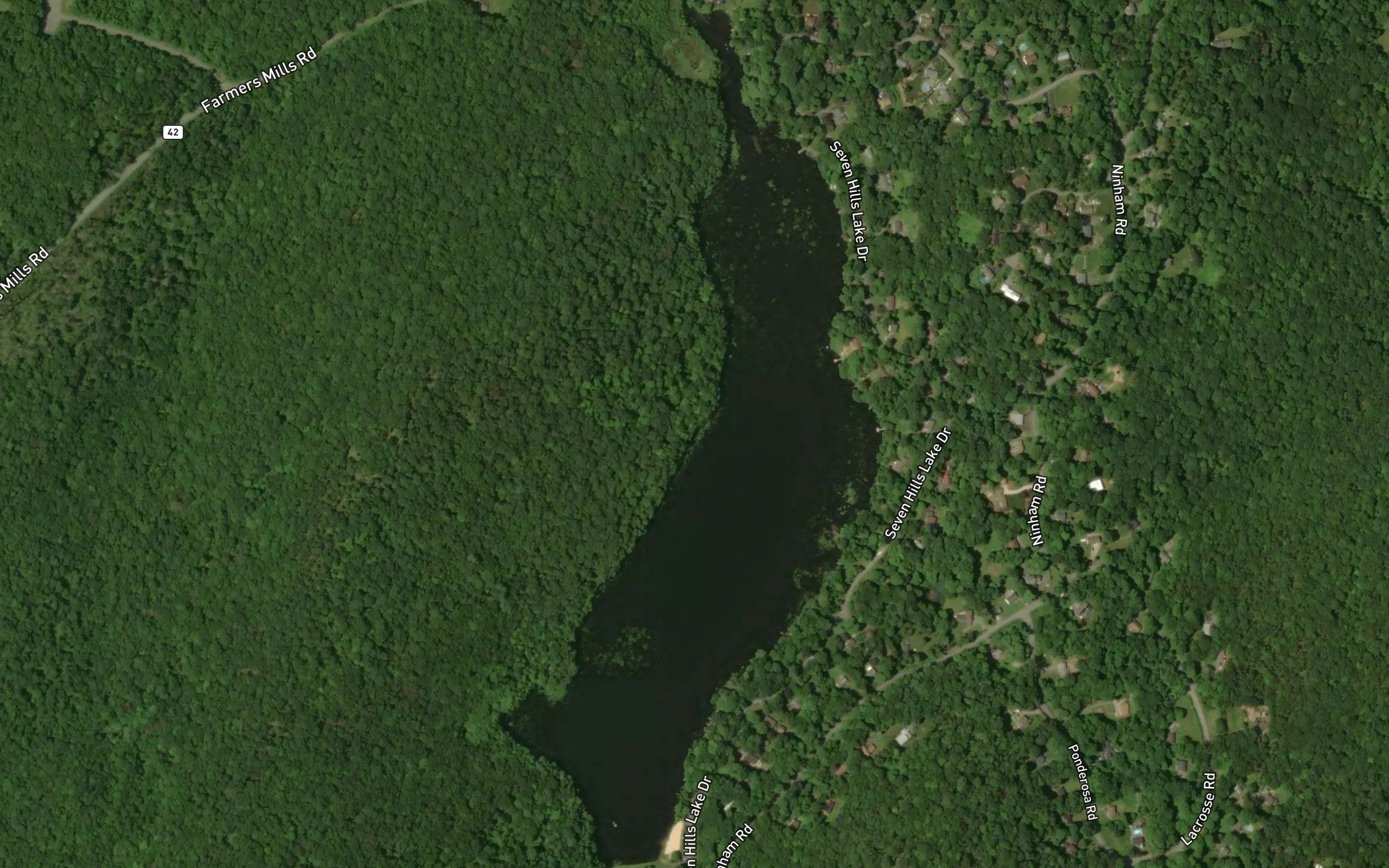 Seven Hills Lake