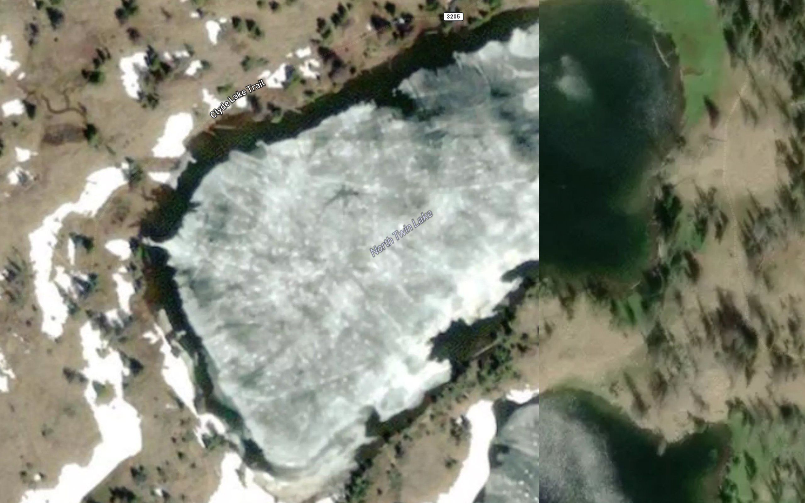 North Twin Lake