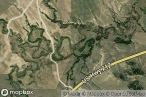 East Porcupine Creek