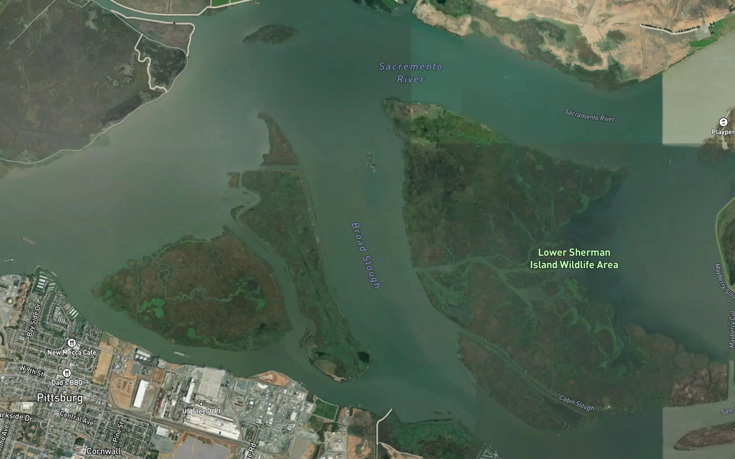 Broad Slough