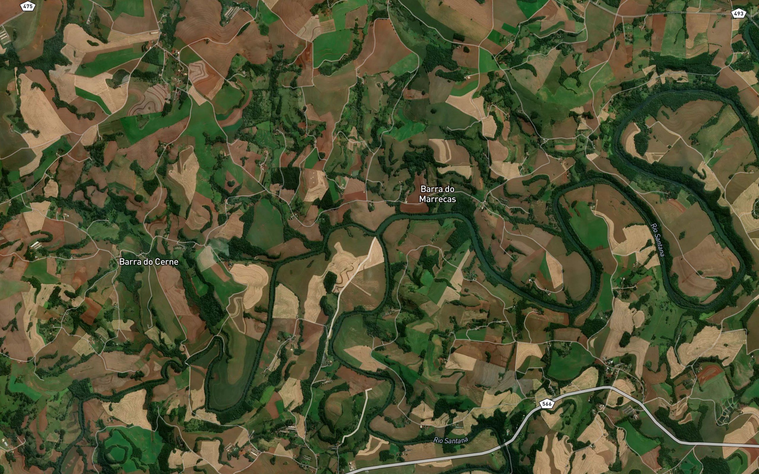 Rio Marmeleiro