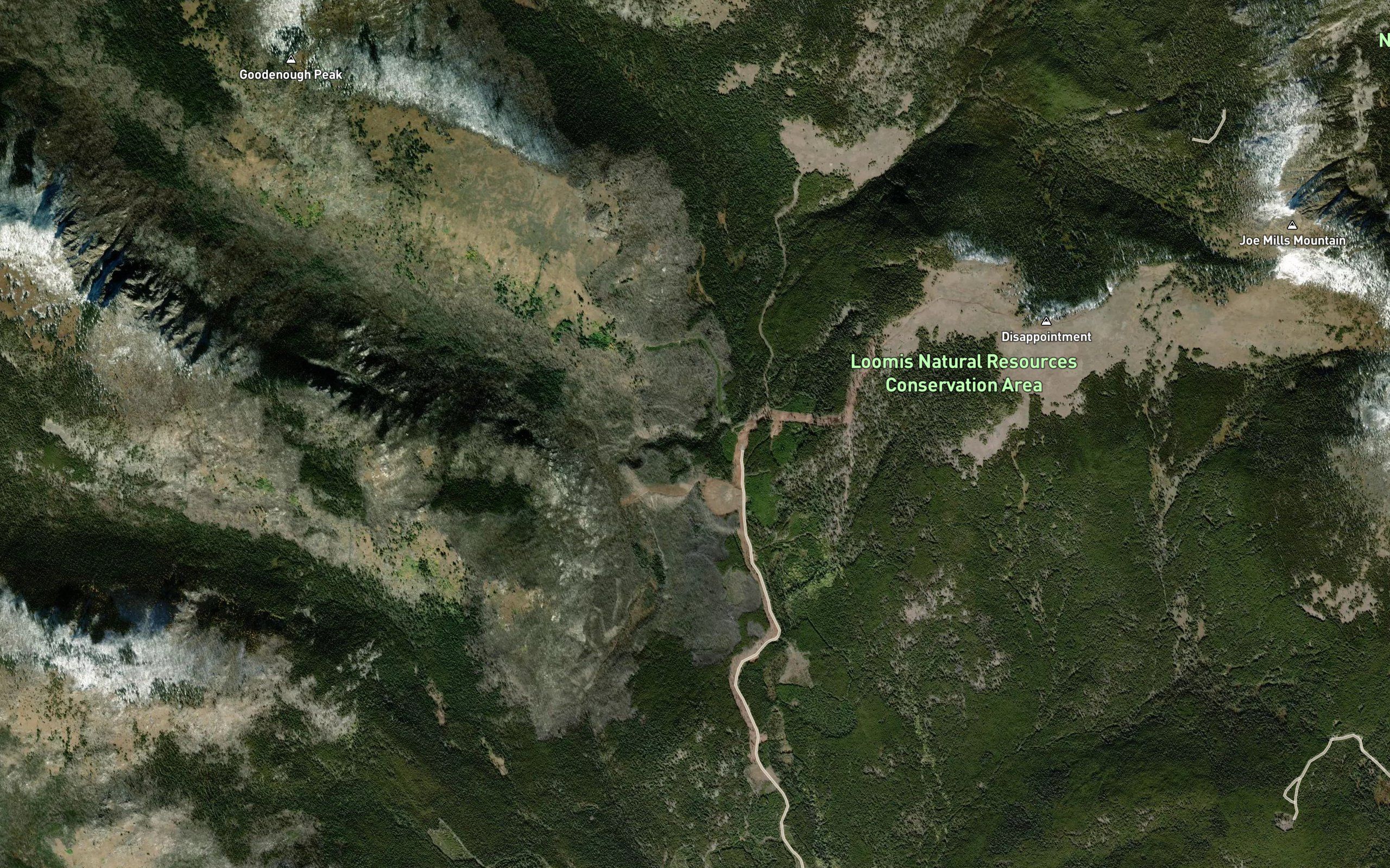 Olallie Creek