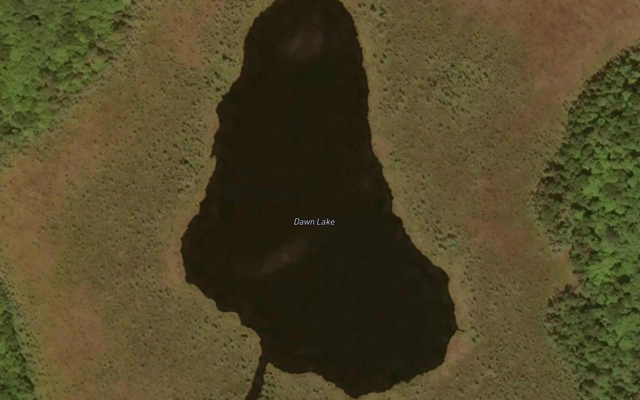 Dawn Lake