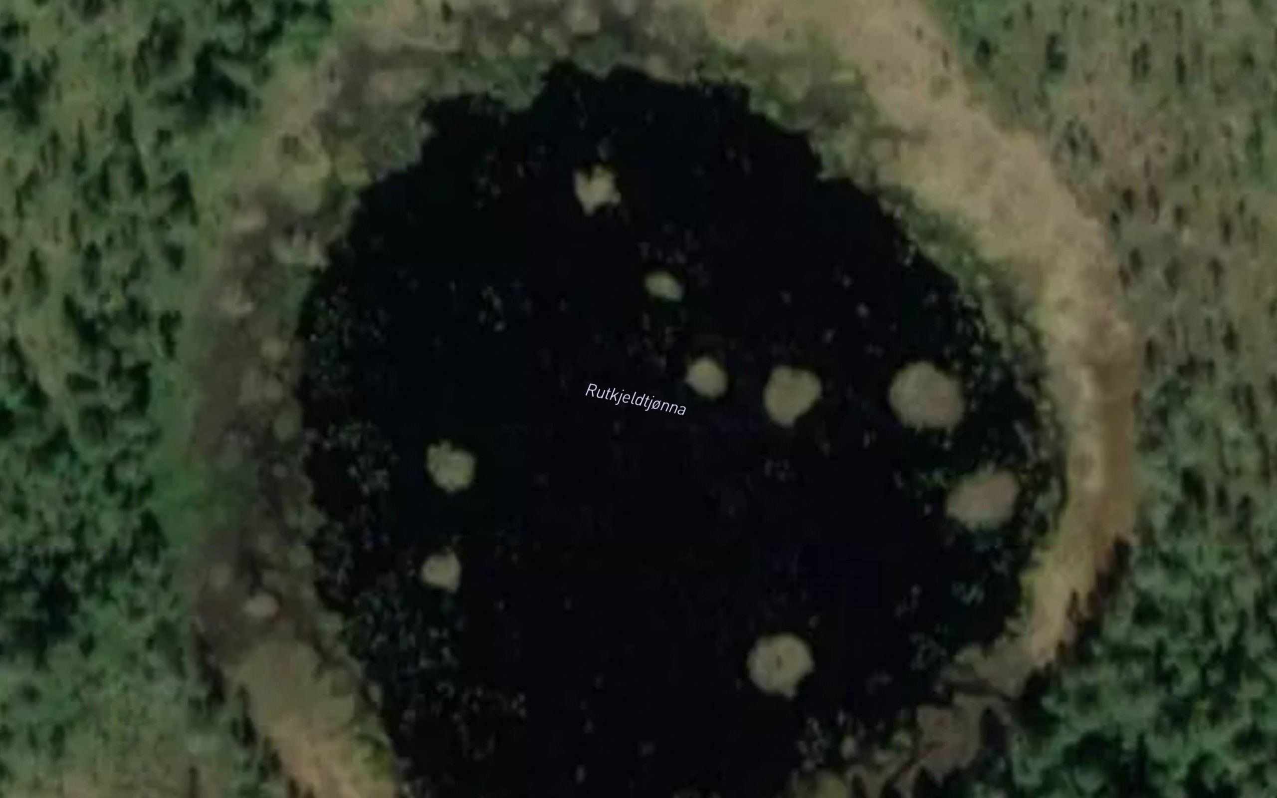 Rutkjeldtjonna