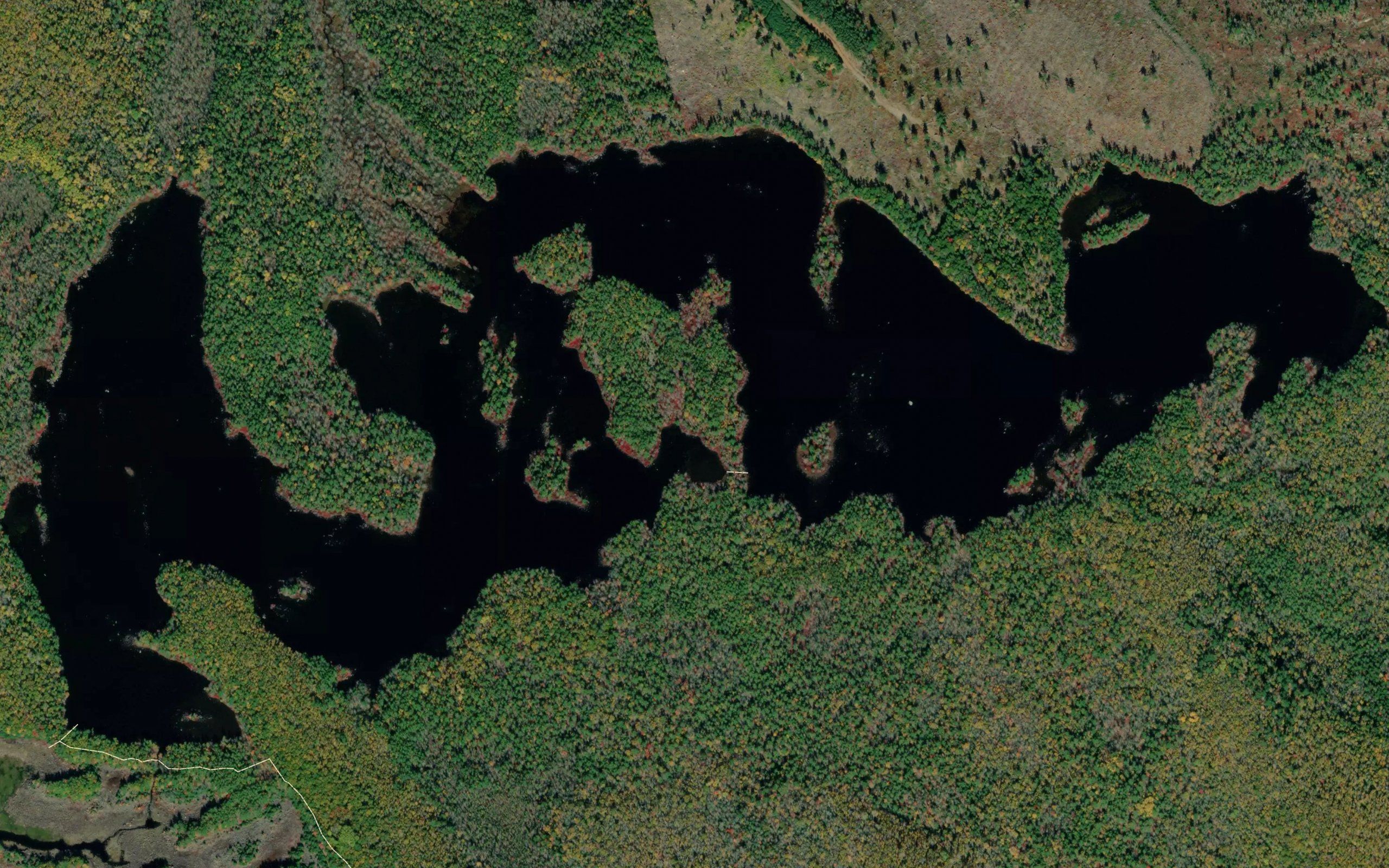 Carrigan Lake