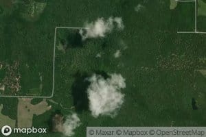 South Fork Little Hurricane Creek