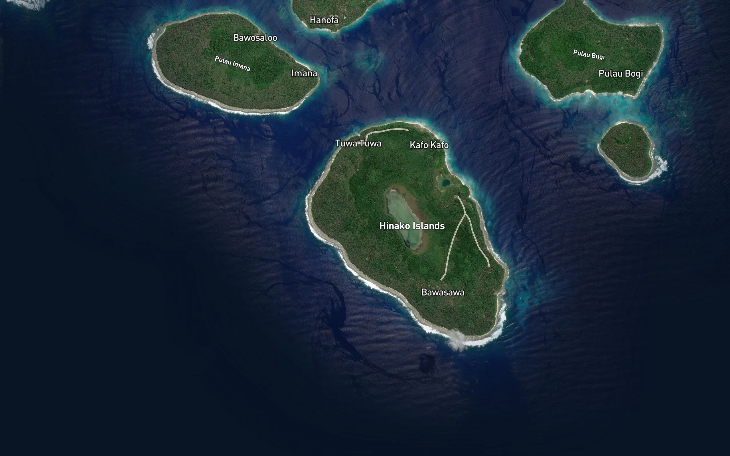 Danau Baua