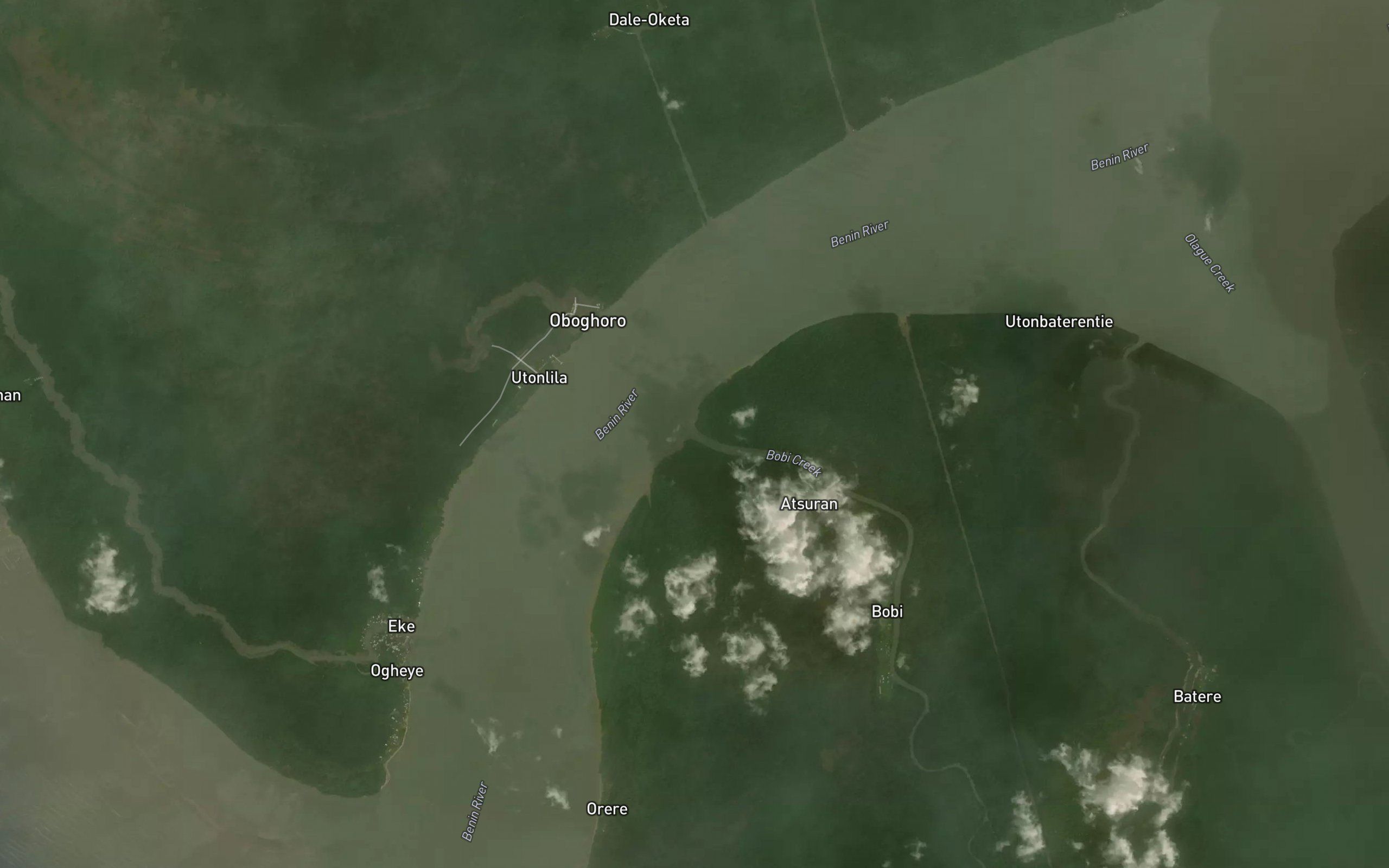 Bobi Creek