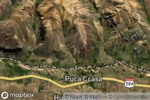 Quebrada Huayccohuasi