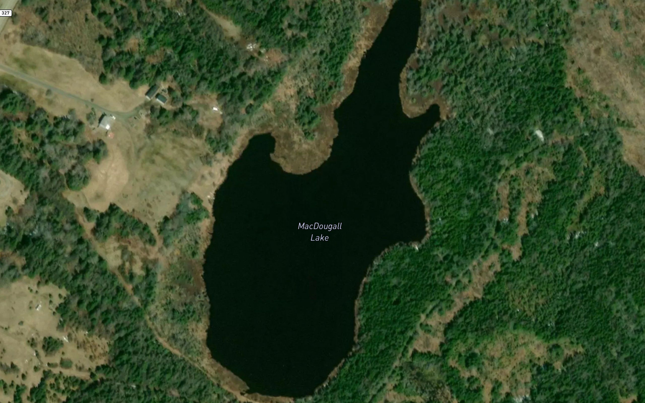 MacDougall Lake
