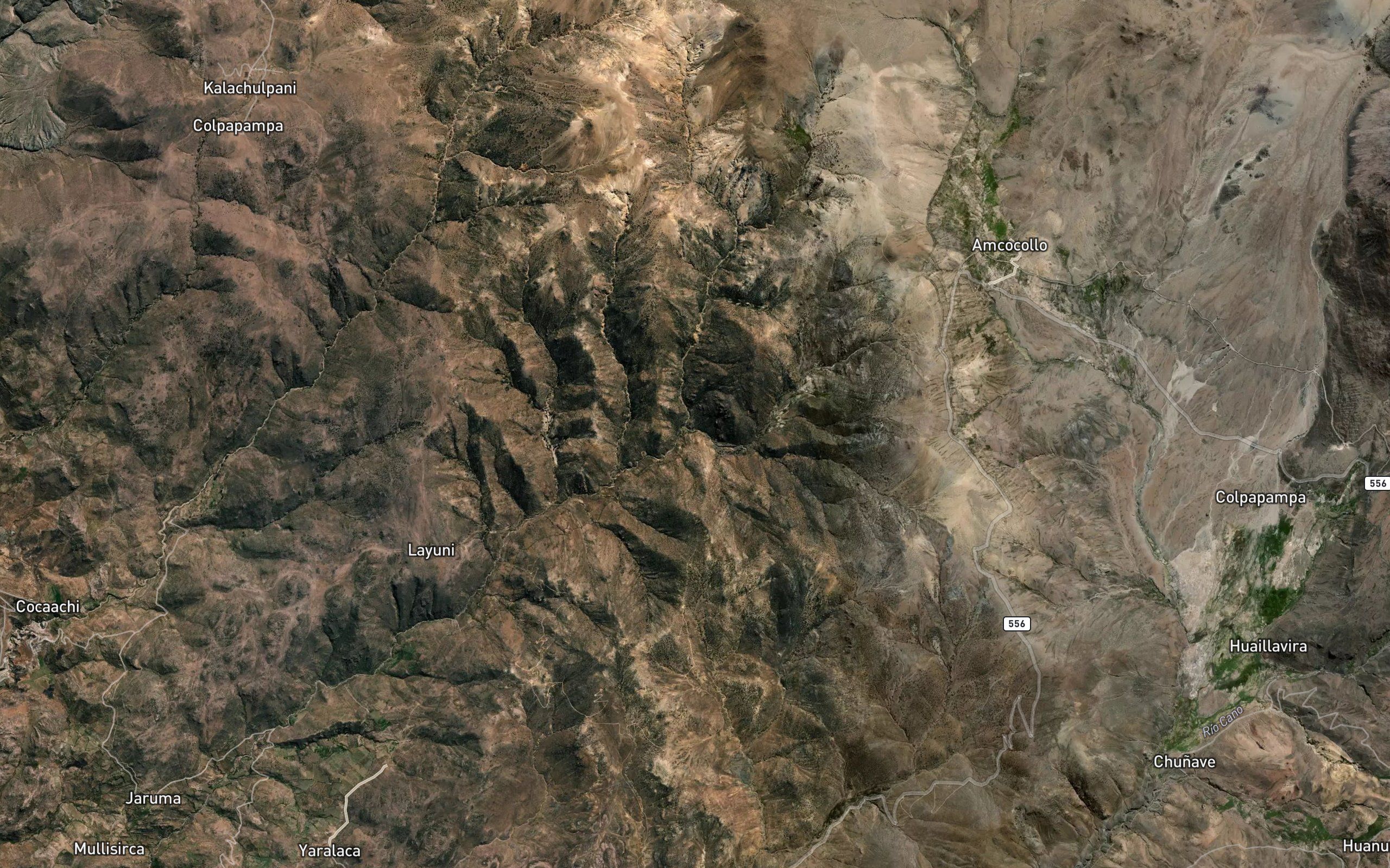 Quebrada Mossoma