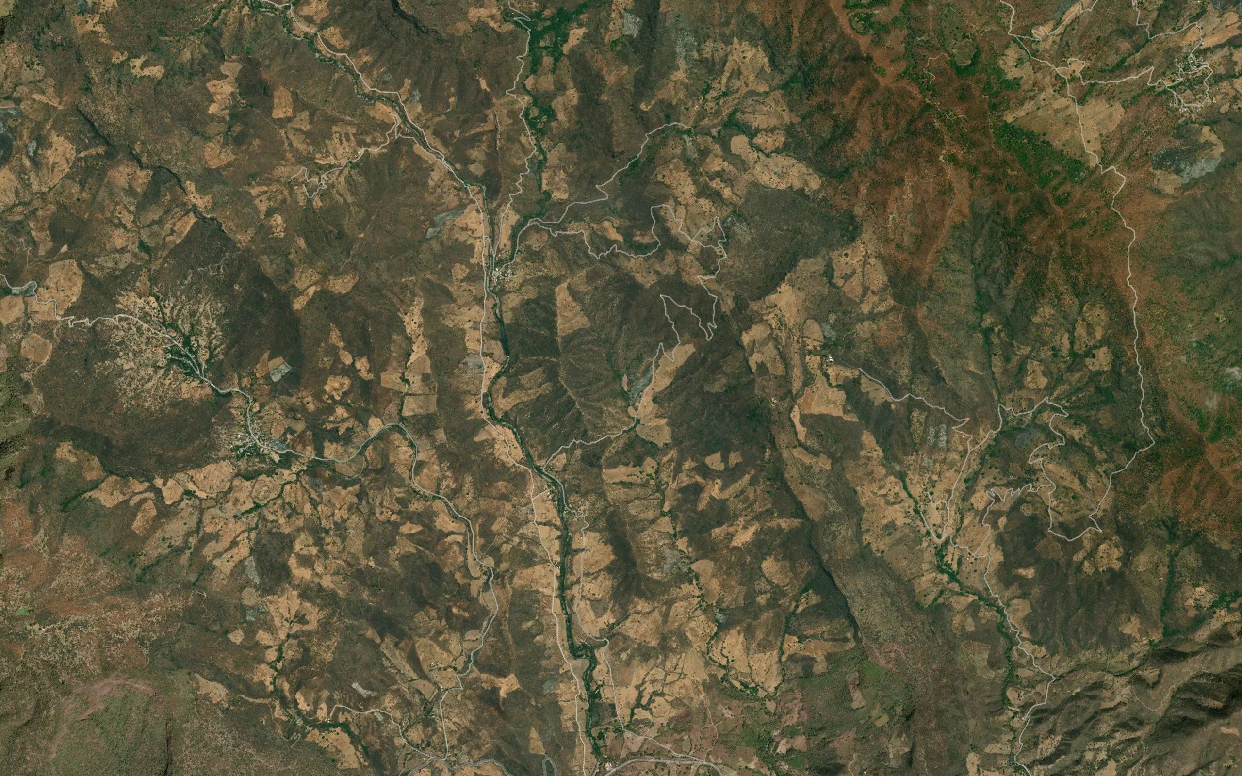 Barranca Agua Hedionda