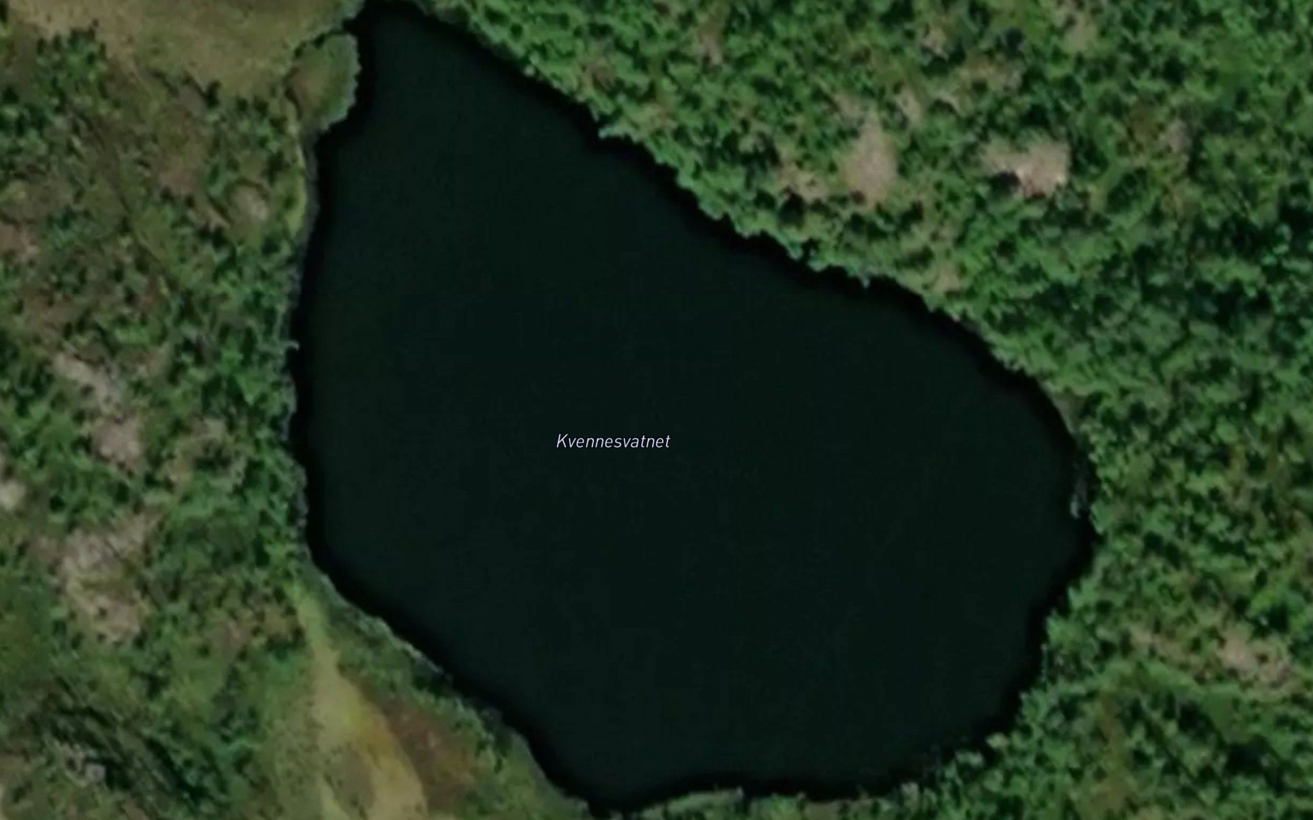 Kvennesvatnet