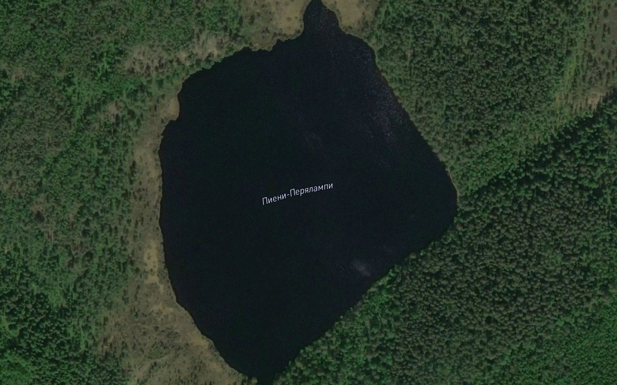 Ozero Piyeni-Peryalampi