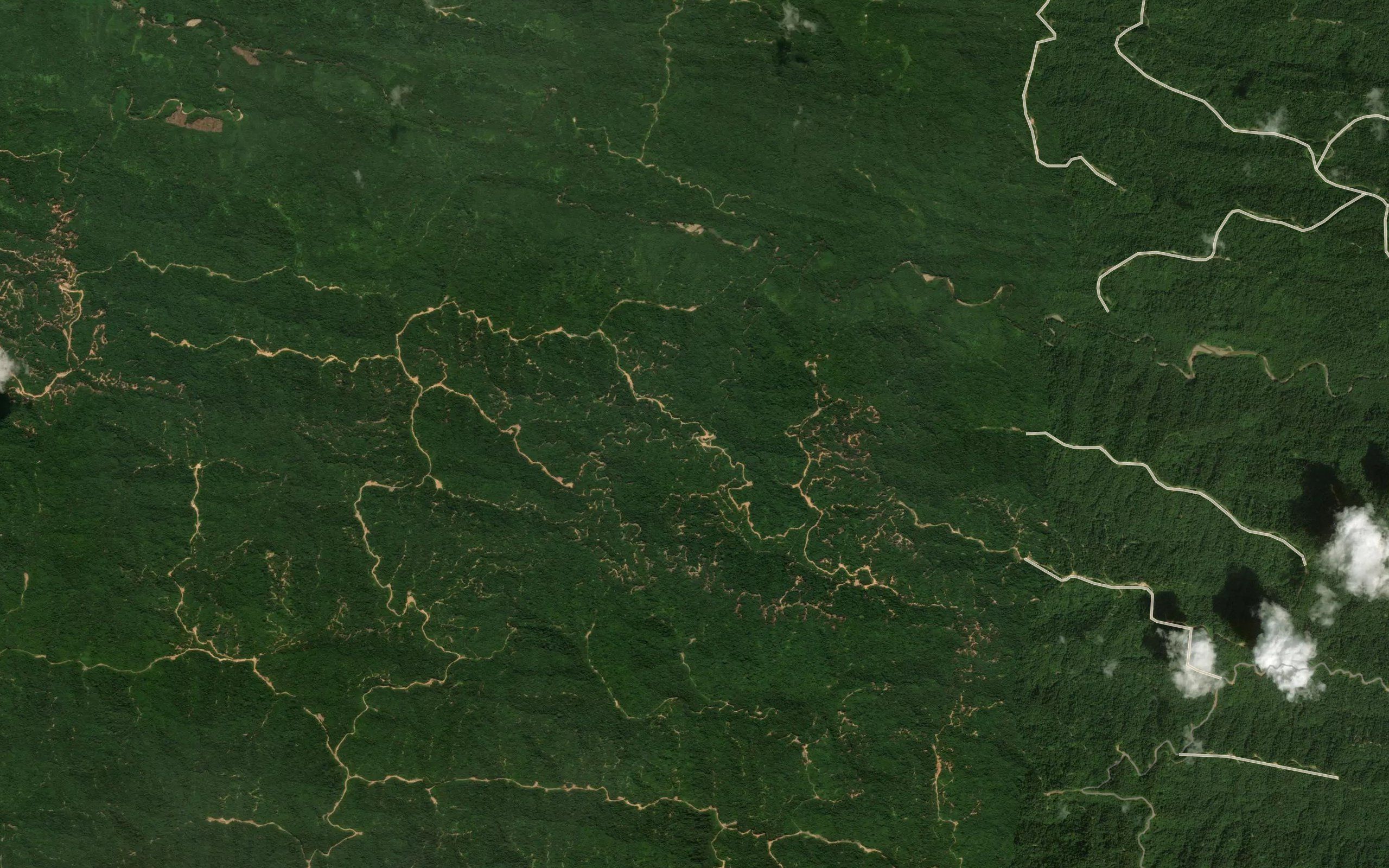 Sungai Salai Ulu