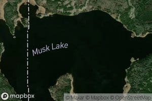 Musk Lake