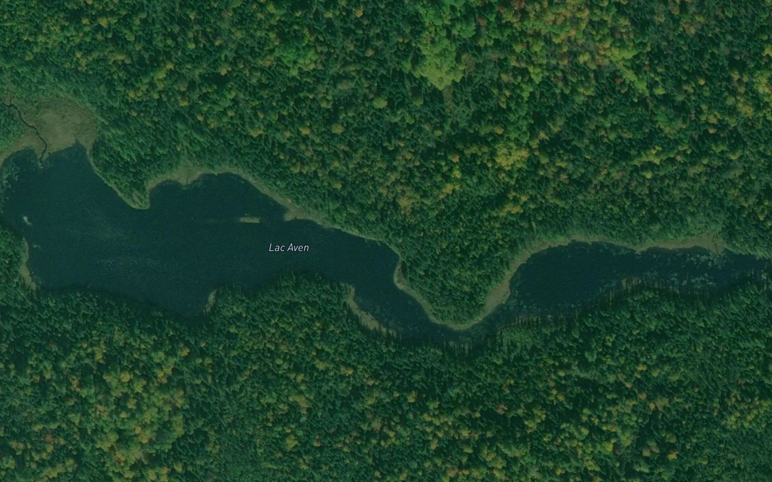 Lac Aven