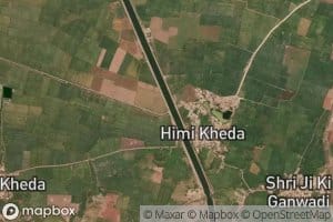 Seven Left Distributary