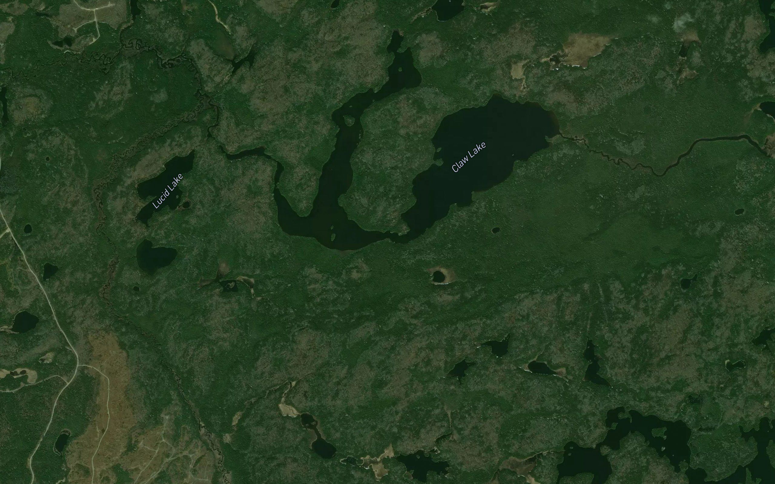 Claw Lake