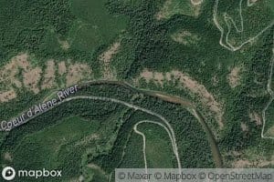 Downey Creek