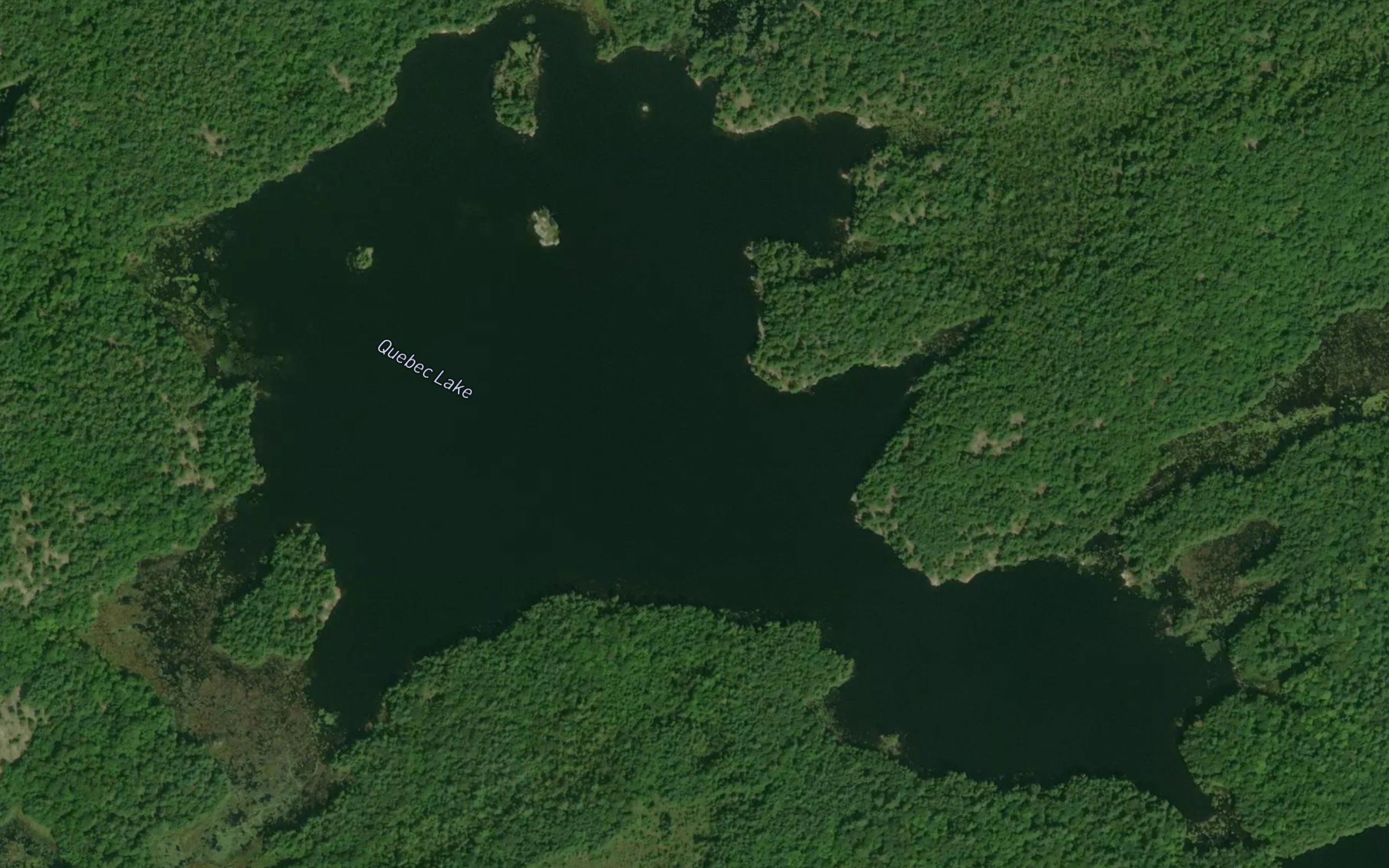 Quebec Lake