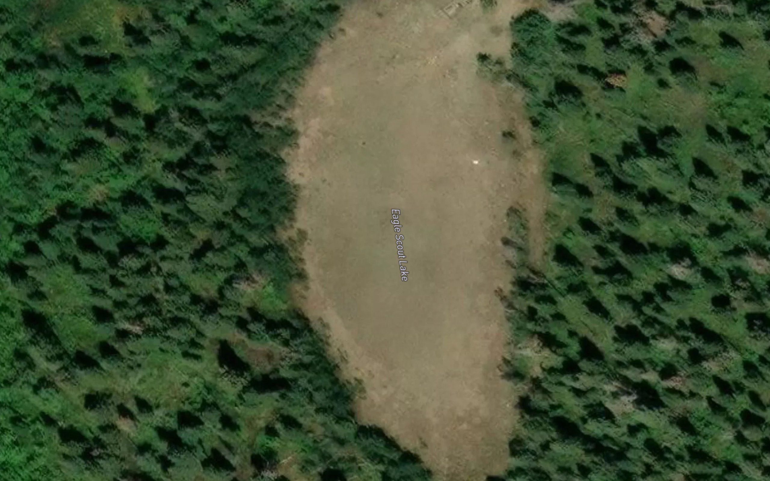 Blind Lake