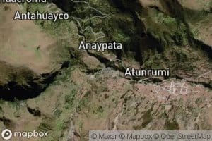 Quebrada Joccarina Huayccoc