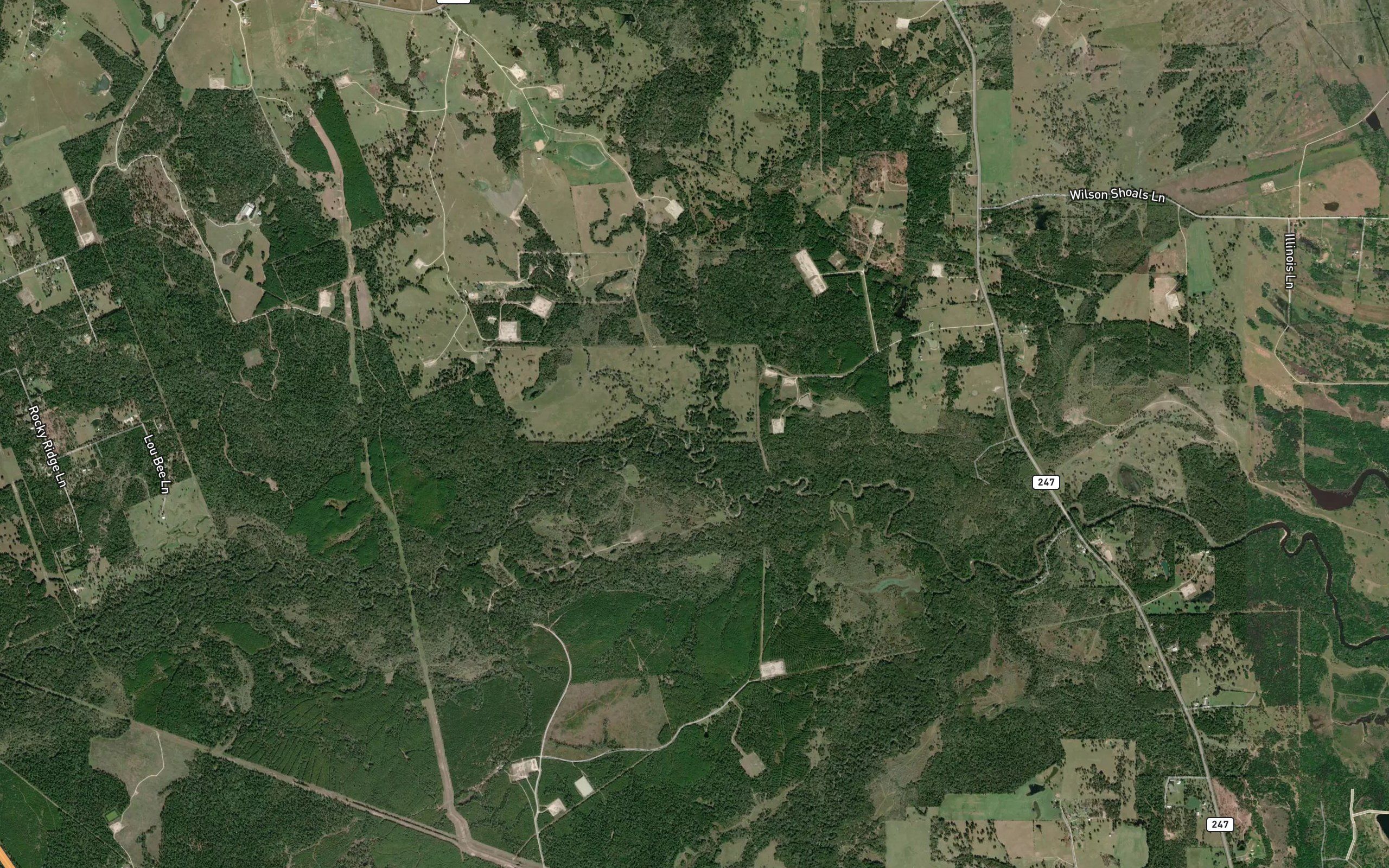Larrison Creek