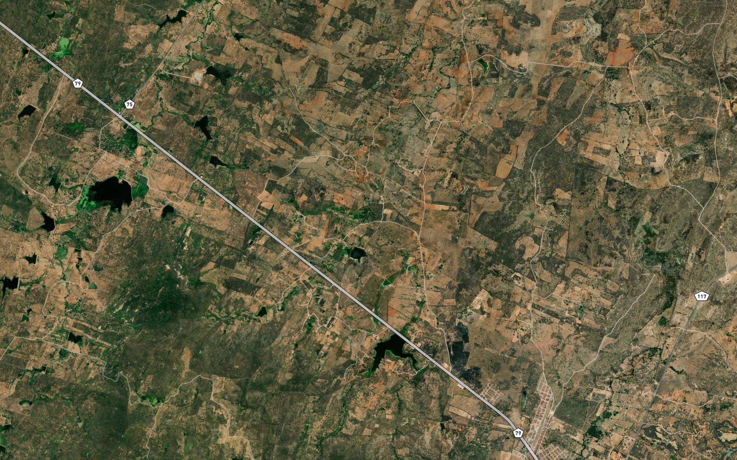 Riacho das Pulgas