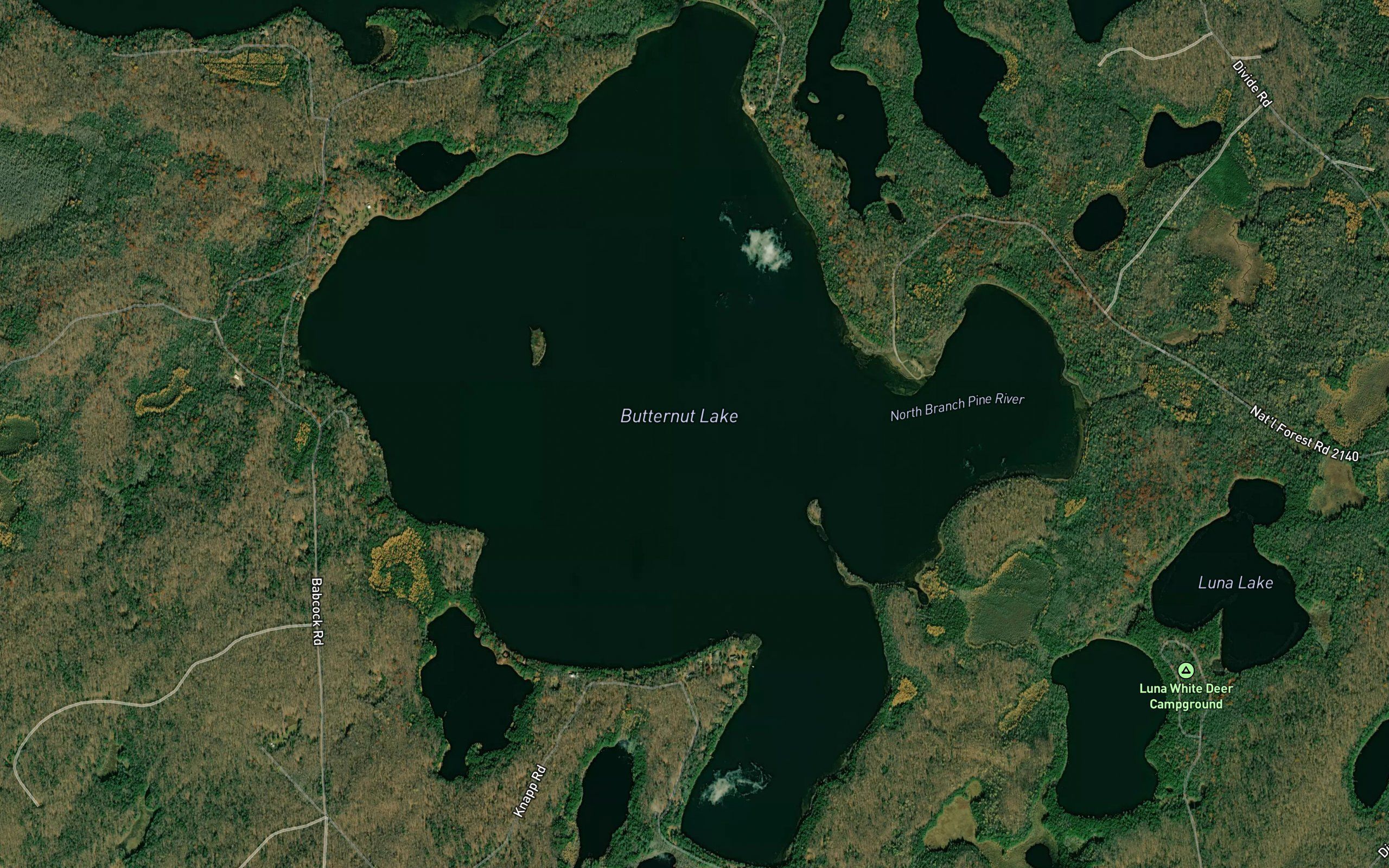 Butternut Lake