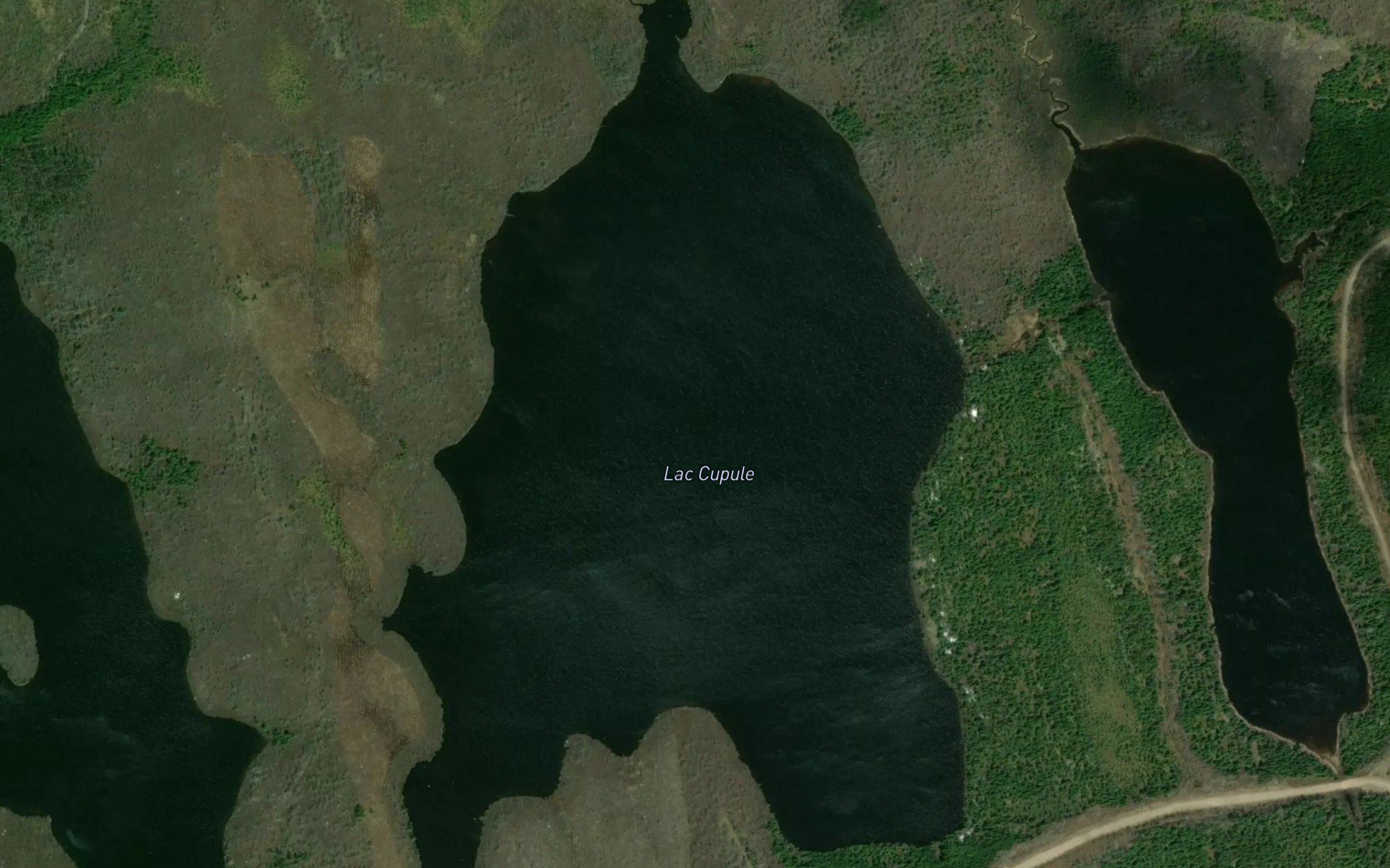 Lac Cupule