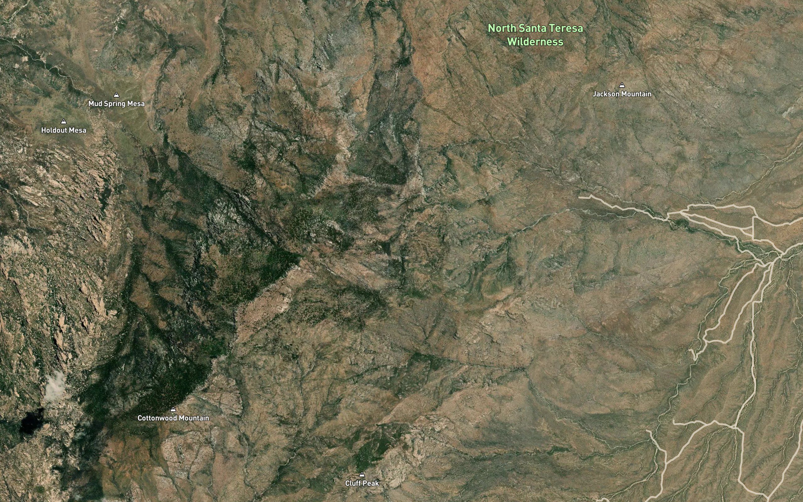 Fourmile Spring
