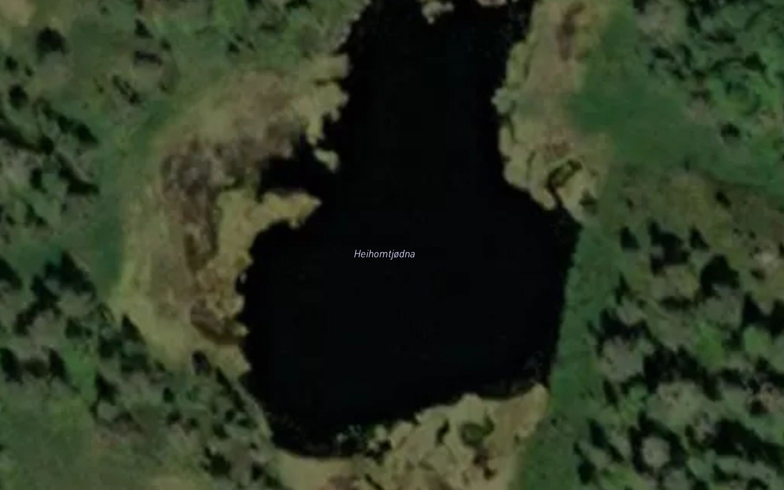 Heihomtjodna