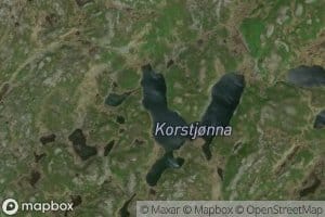 Korstjorna
