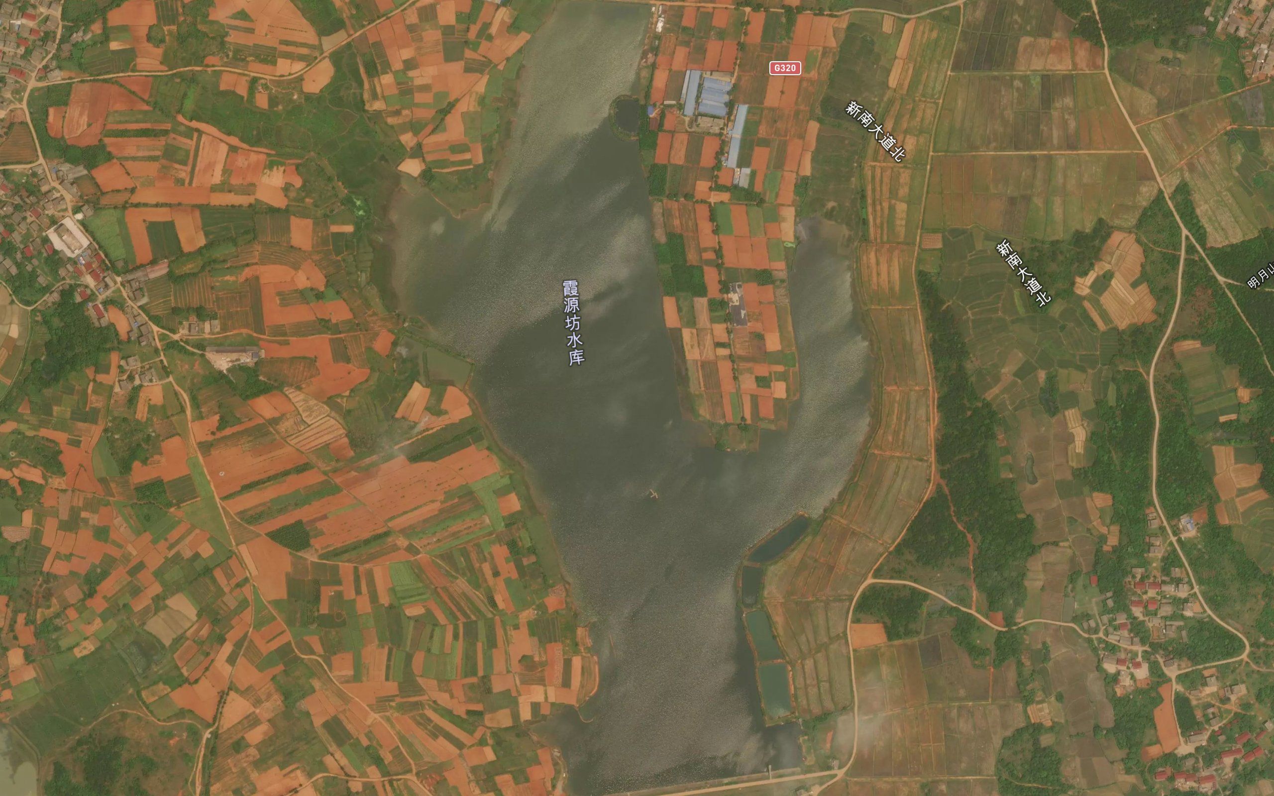 Nanhu Hu
