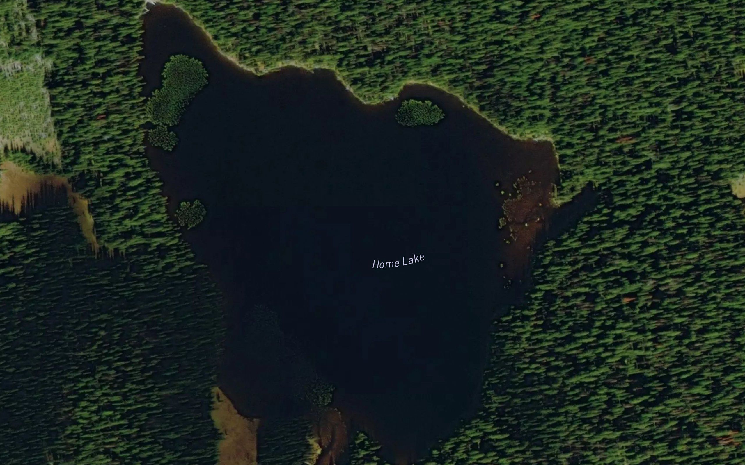 Home Lake