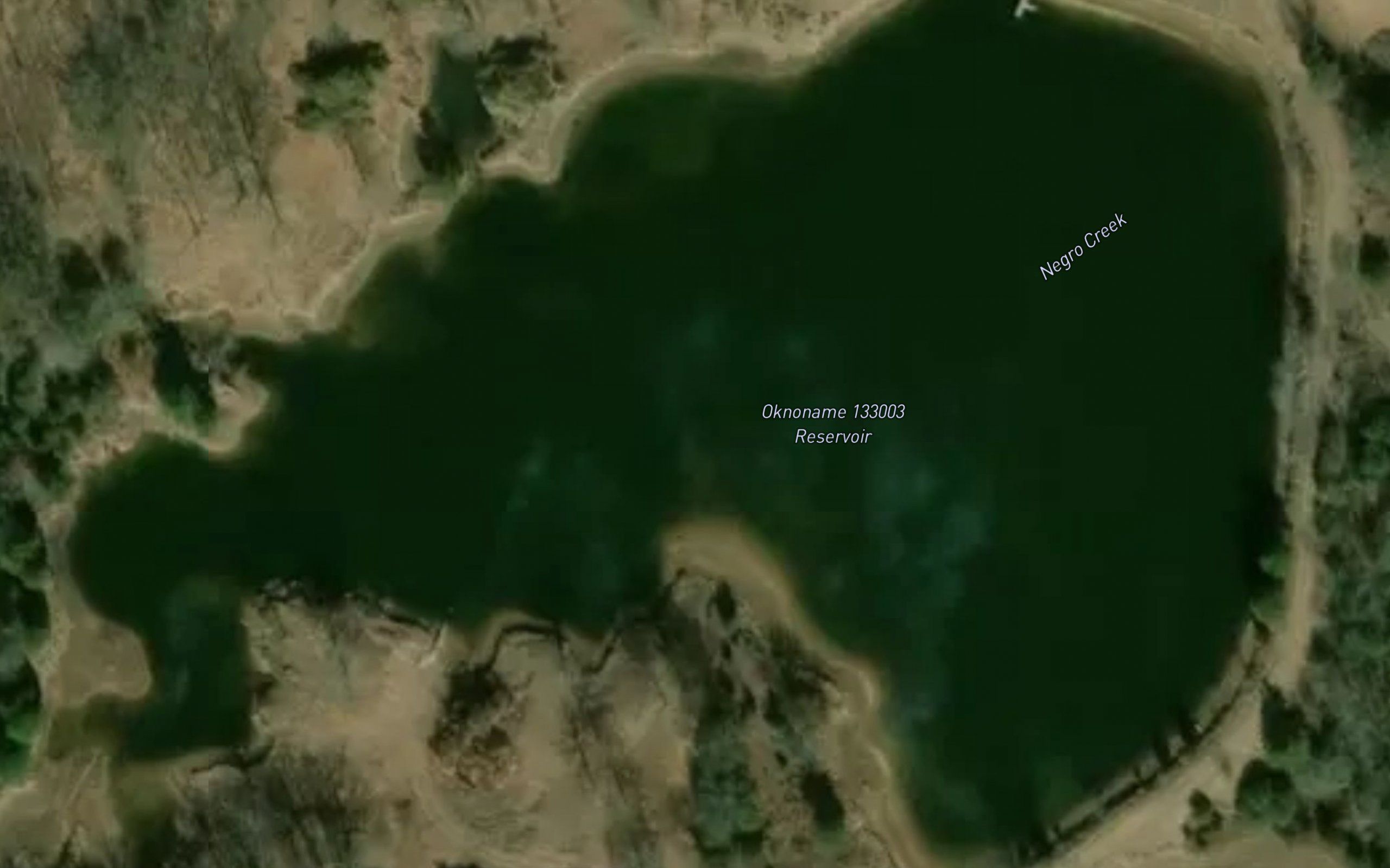Oknoname 133003 Reservoir