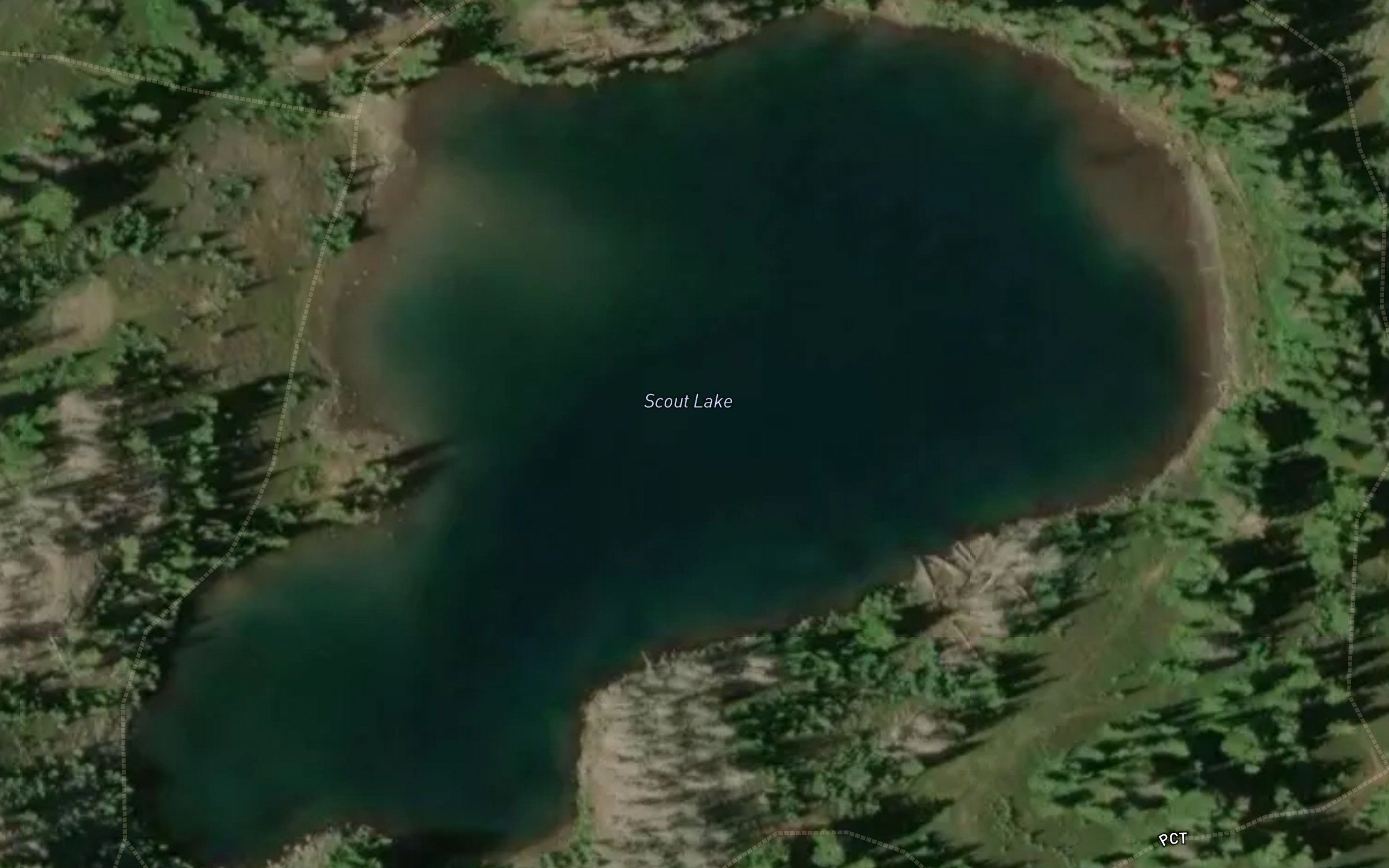 Scout Lake