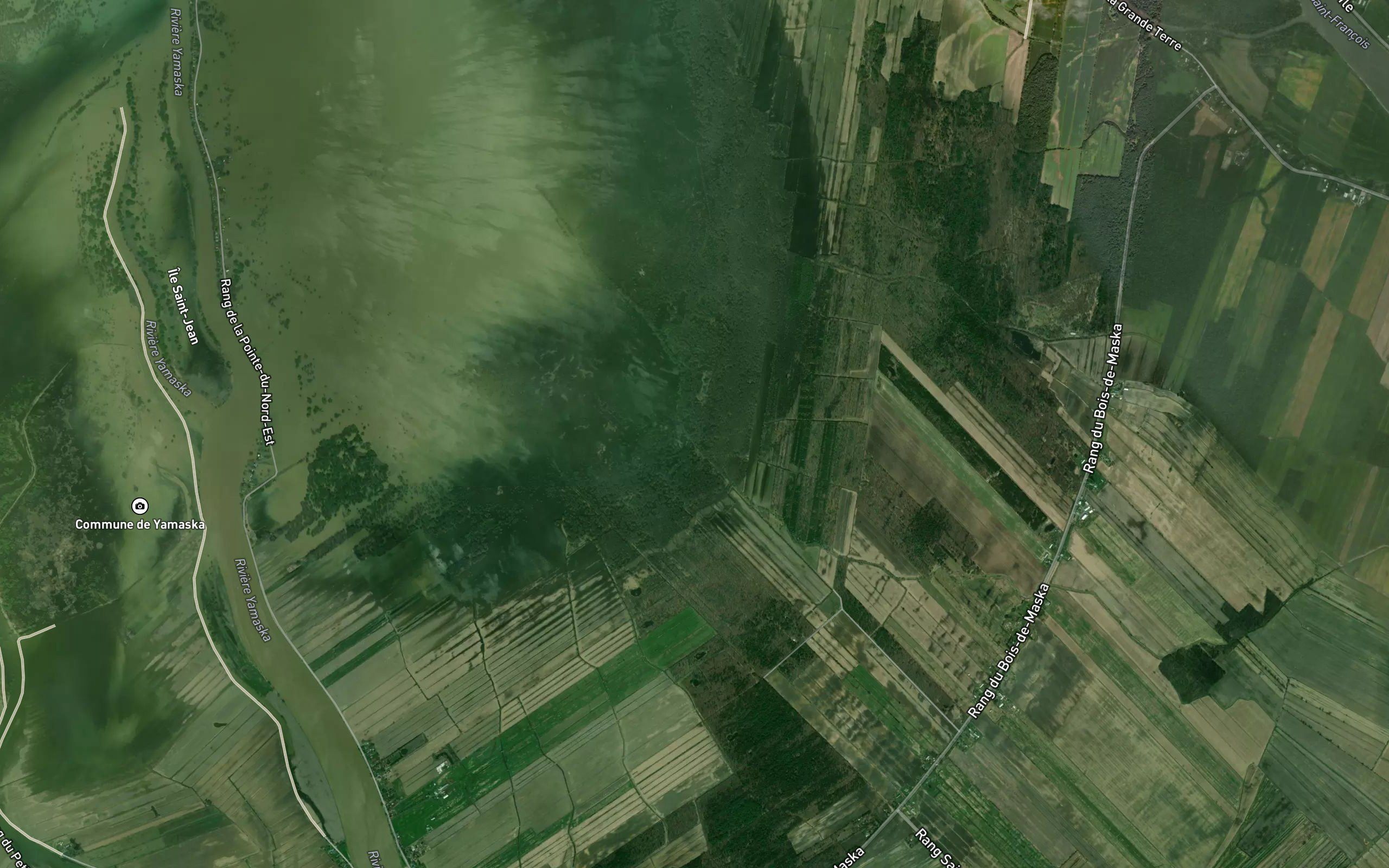 Ruisseau de la Pointe des Frenes